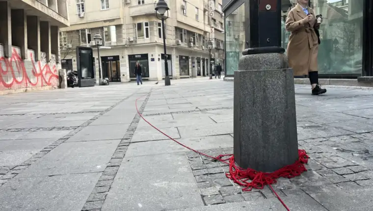 crvena nit beograd