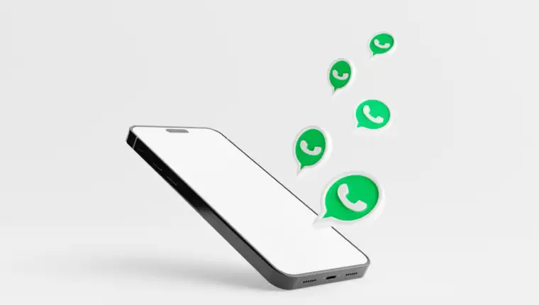 whatsapp ilustracija freepik
