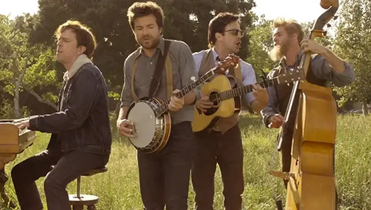 mumford and sons grupa