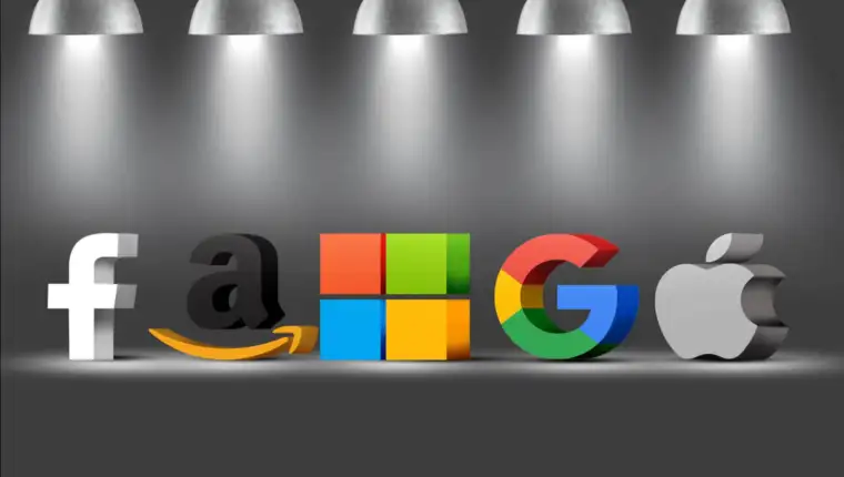 big tech kompanije