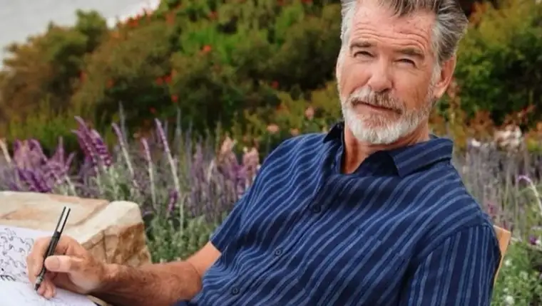 Pierce Brosnan