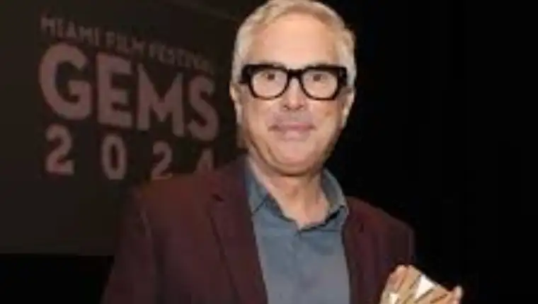 Alfonso Cuarón