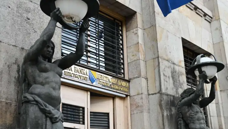 centralna banka bih