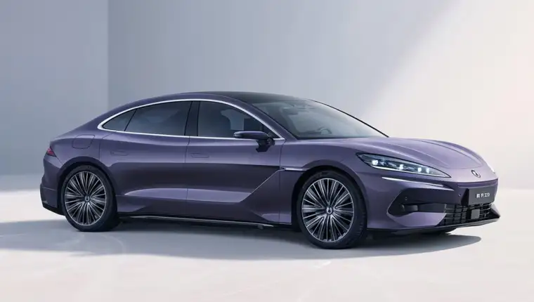 byd denza z9