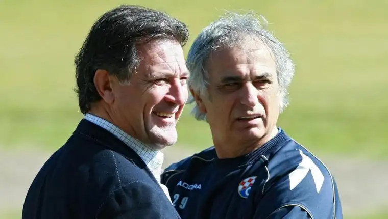 mamic halilhodzic
