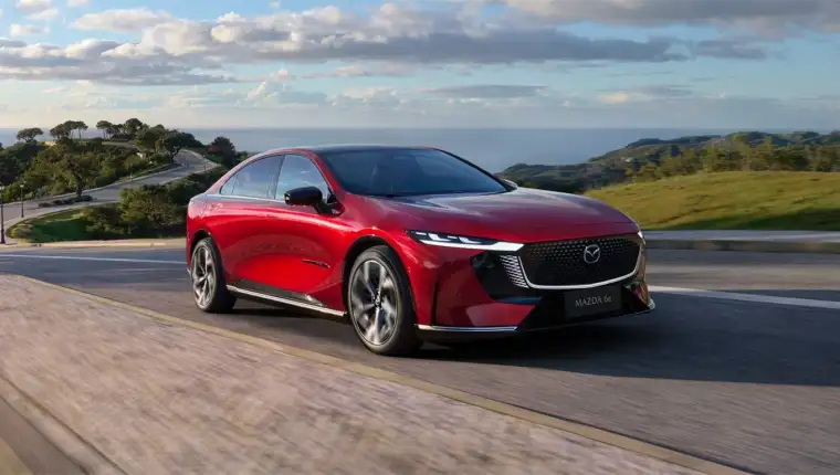 Mazda 6e