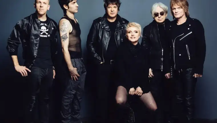 grupa blondie