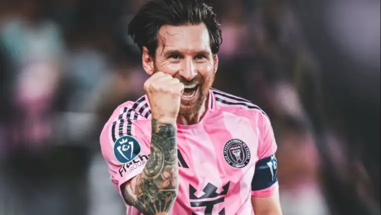 leo messi