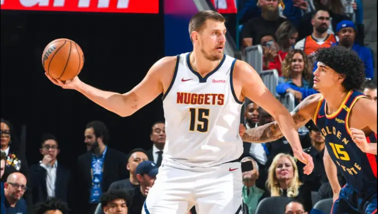 jokic denver 5