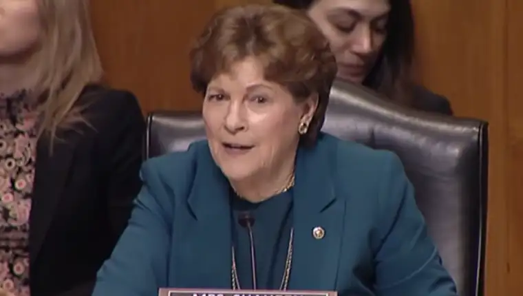Jeanne Shaheen