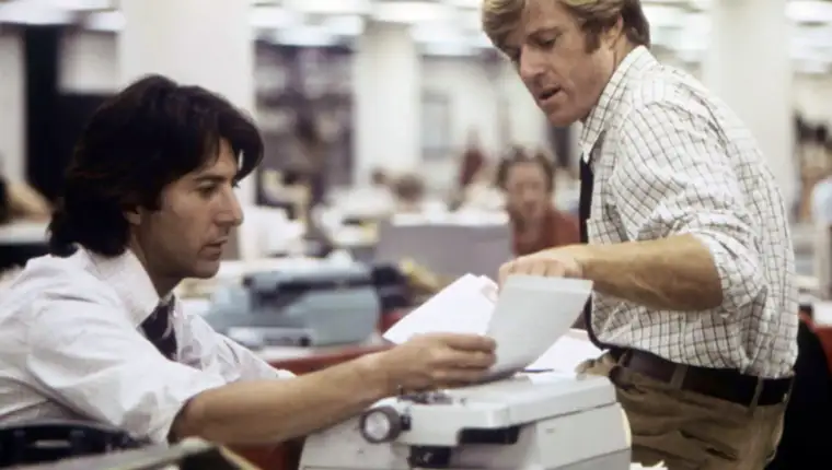All the President's Men