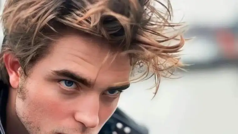 robert pattinson