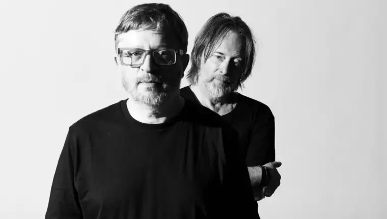 Mark Pritchard i Thom Yorke