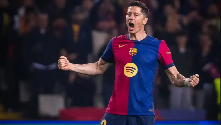robert lewandowski