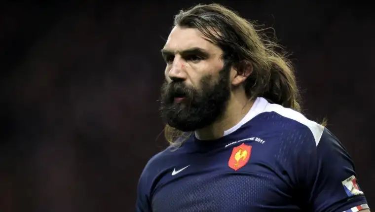 Sebastien Chabal