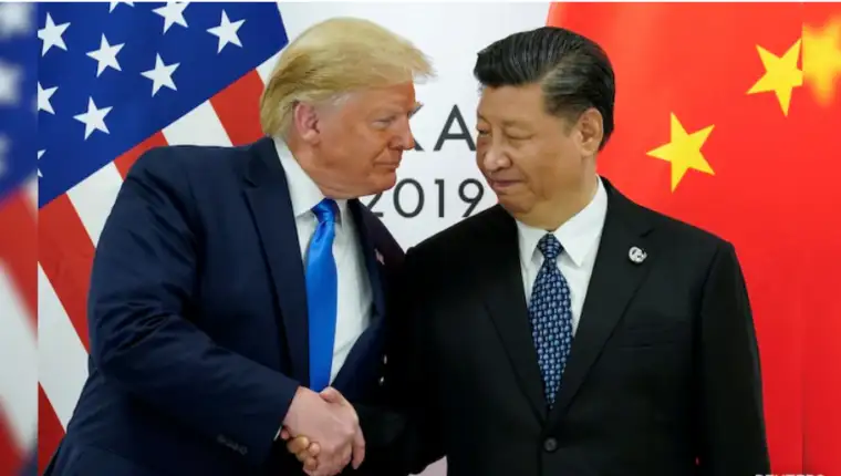 trump xi 1