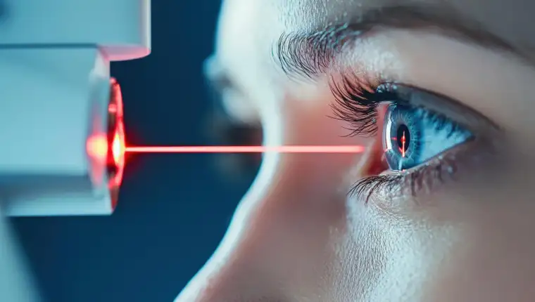 lasersko skidanje dioptrije freepik