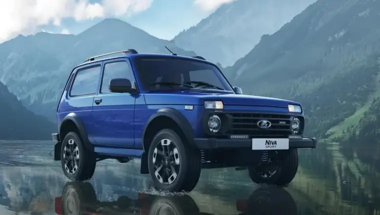 lada niva 2