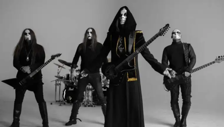 behemoth death metal bend