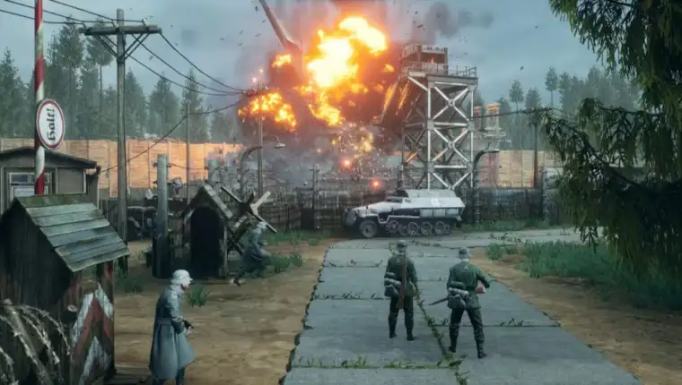 Commandos Origins igrica