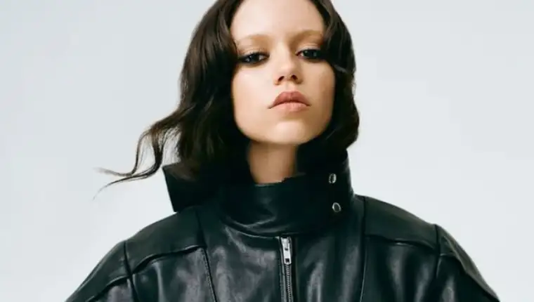 Jenna Ortega