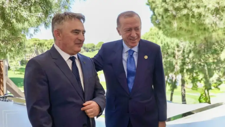 komsic erdogan 1
