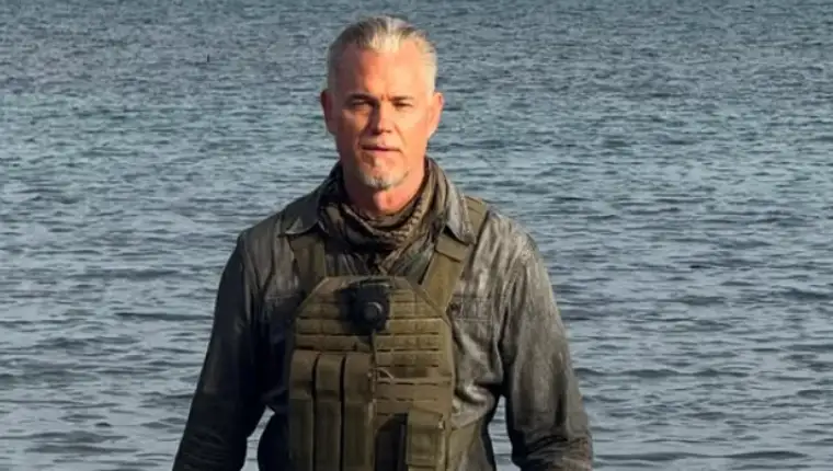 Eric Dane