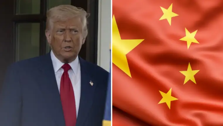 trump kina 5