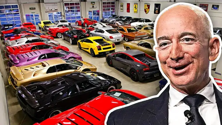 jeff bezos