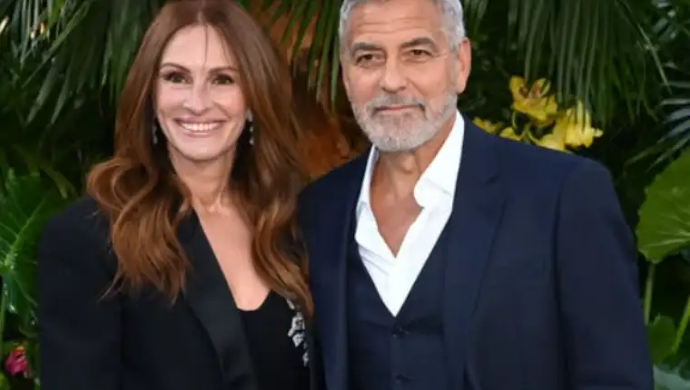 roberts i clooney