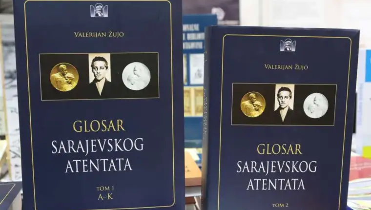 sarajevski sajam knjige valerijan zujo