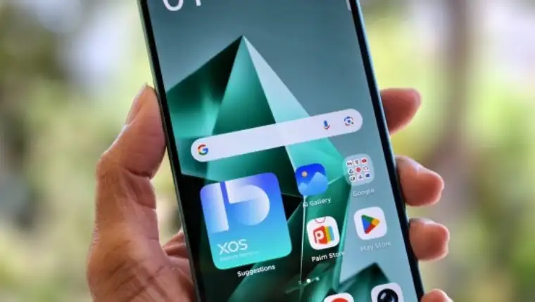 infinix telefon s mirisom