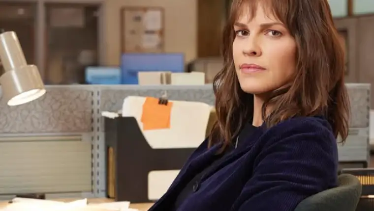 Hilary Swank