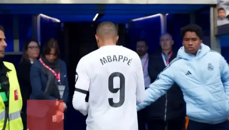 mbappe