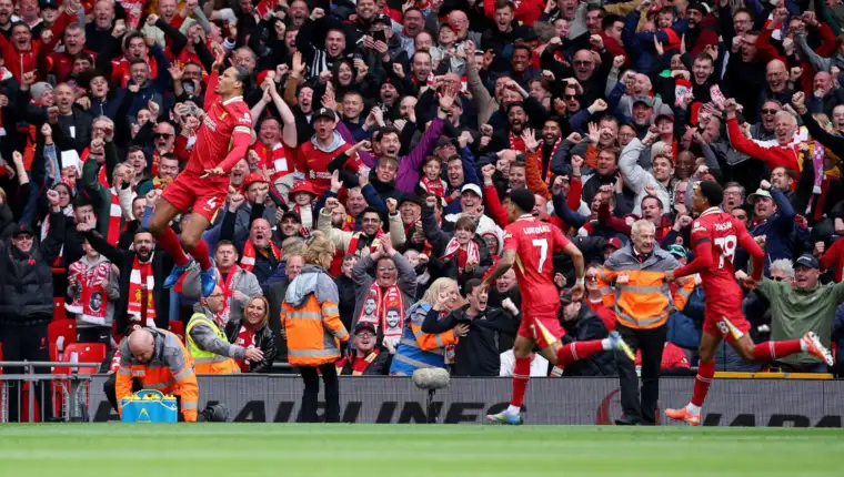 liverpool