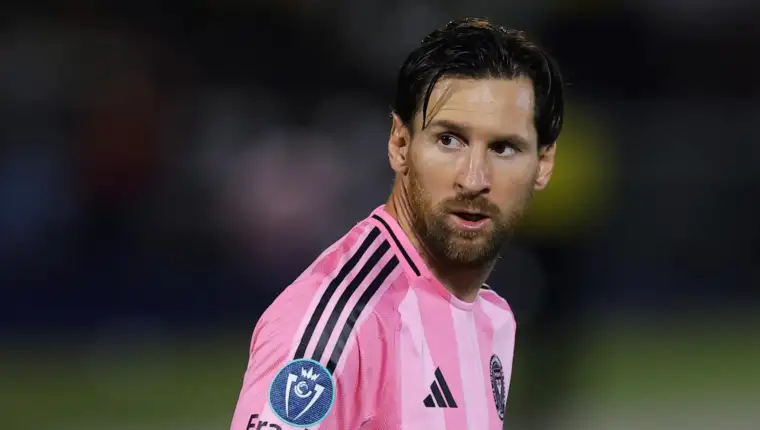 messi