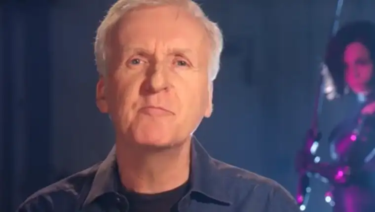 James Cameron