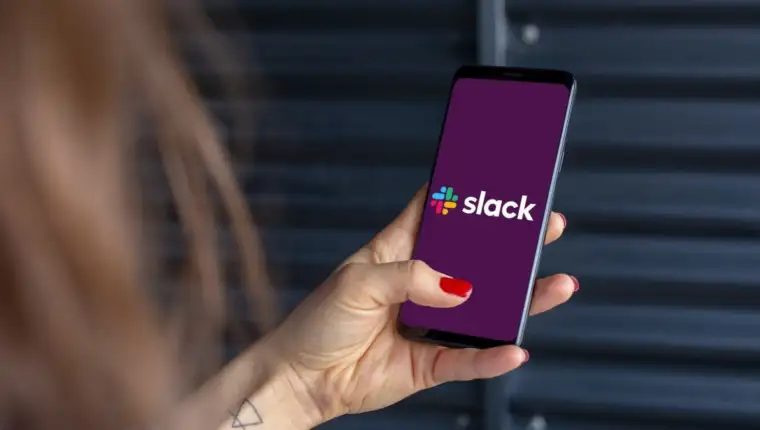 slack komunikacijski alat