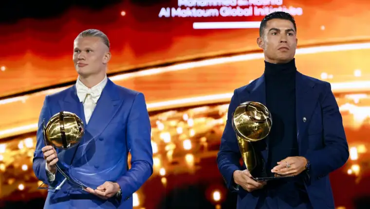 Erling-Haaland-Cristiano-Ronaldo-Man-City-F365