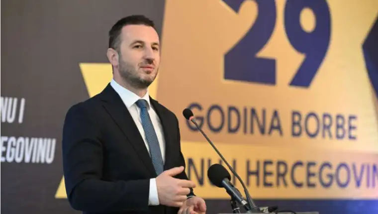 strnaka za bnih