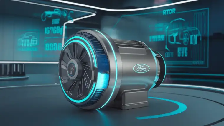 ford elektromotor