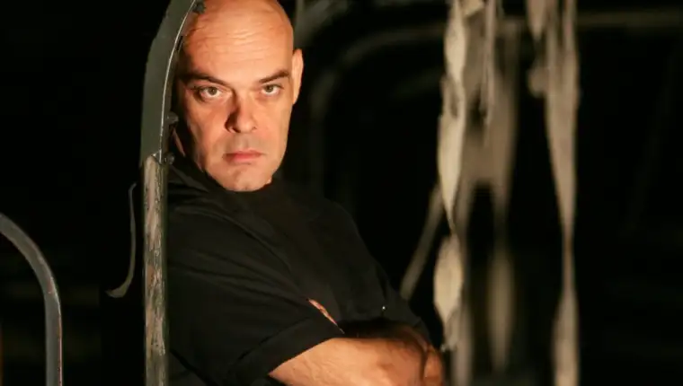 Robert Valdec