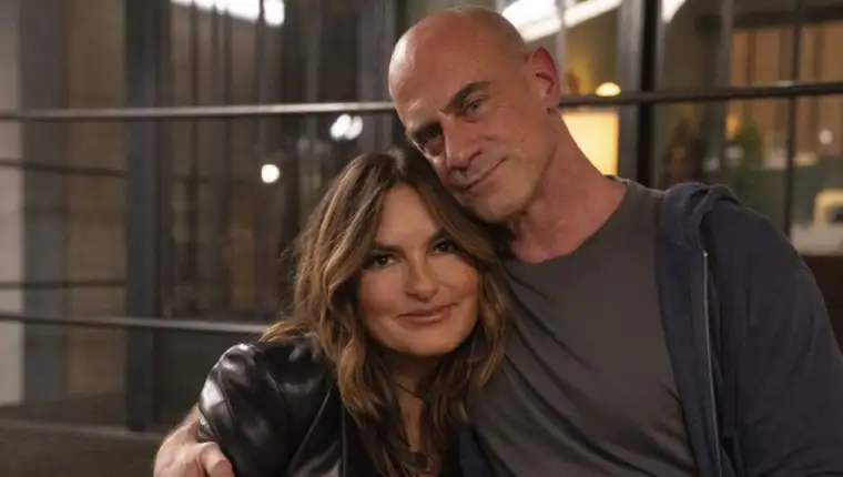 Mariska Hargitay i Chris Meloni