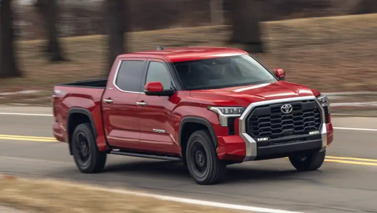 toyota tundra