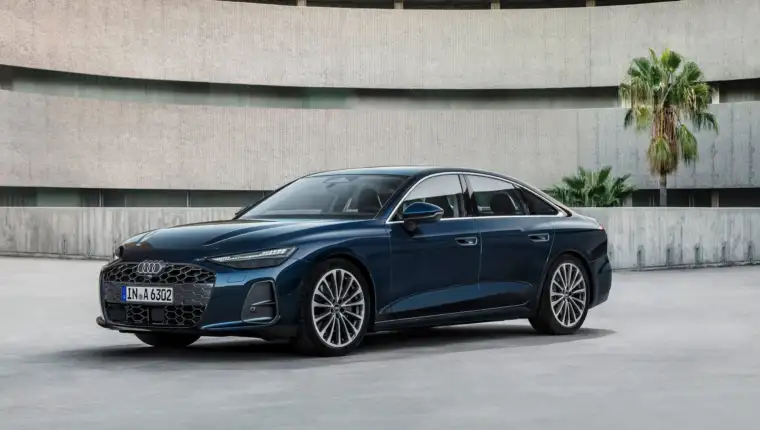 audi A6 Limousine