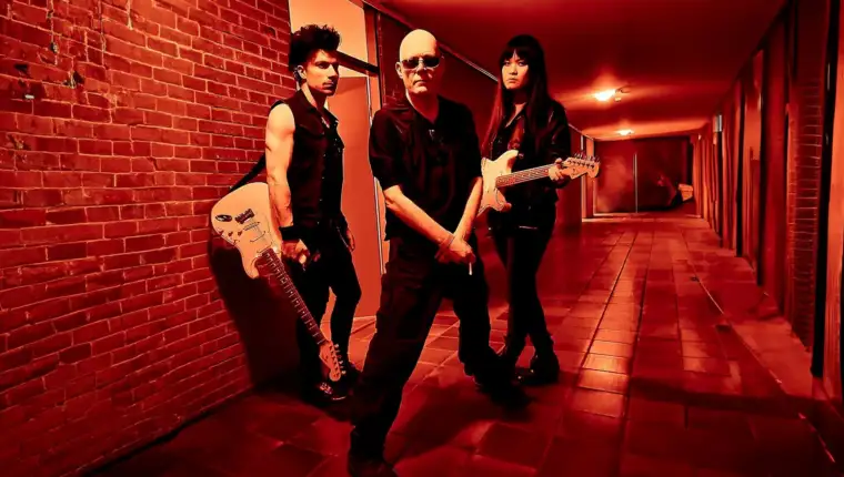 The Sisters Of Mercy grupa