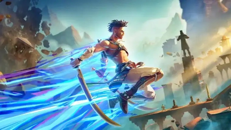 Prince of Persia The Lost Crown igrica