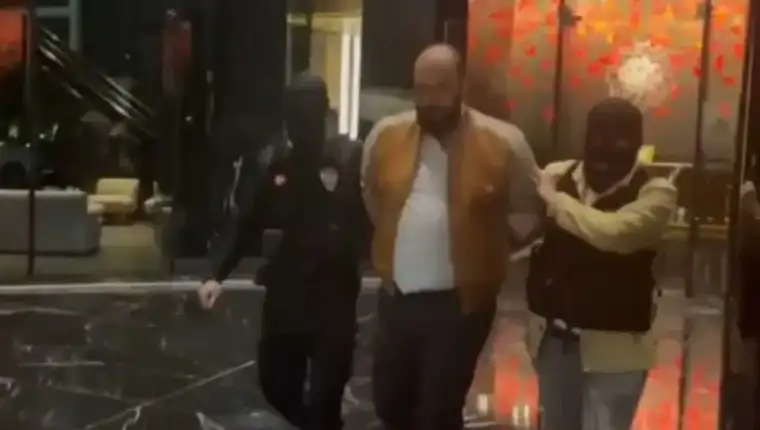 turska hapsenje