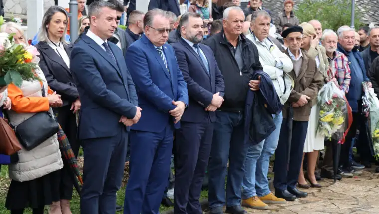 Nikšić: BiH je kao ranjenik preživjela i u periodu pred nama će biti sve jača i jača (VIDEO)