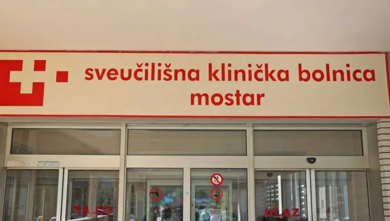 bolnica mostar